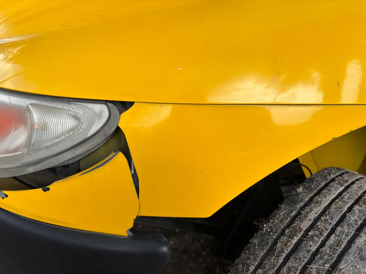 Other repair techniques – Autoschade Hilversum