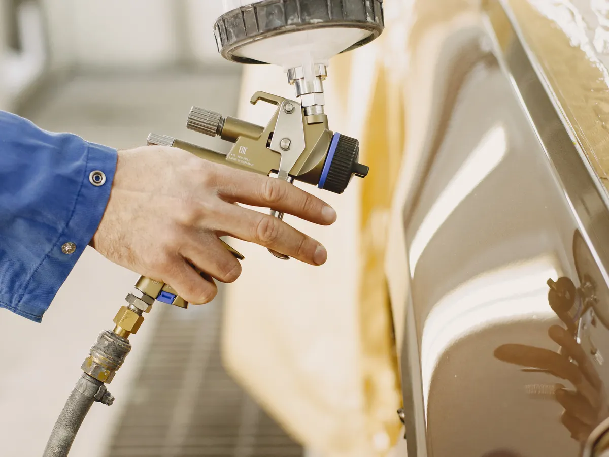 Spot repair – Autoschade Hilversum